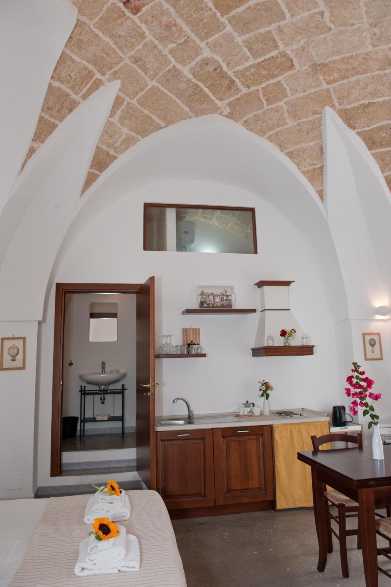 La Corte Della Luce Ugento Εξωτερικό φωτογραφία