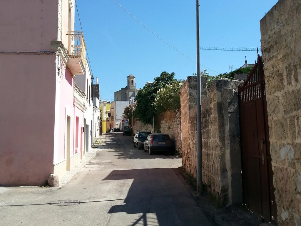 La Corte Della Luce Ugento Εξωτερικό φωτογραφία