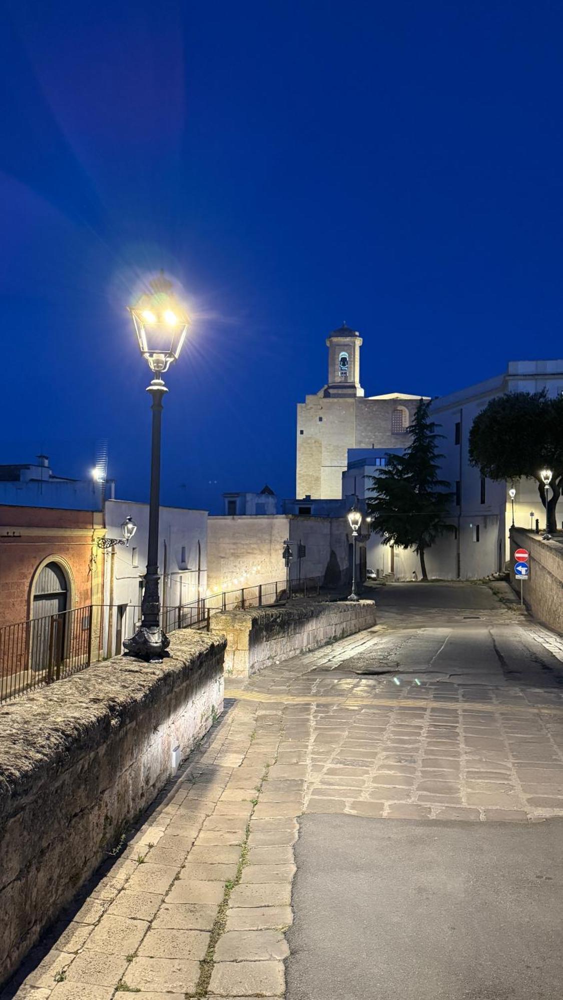 La Corte Della Luce Ugento Εξωτερικό φωτογραφία