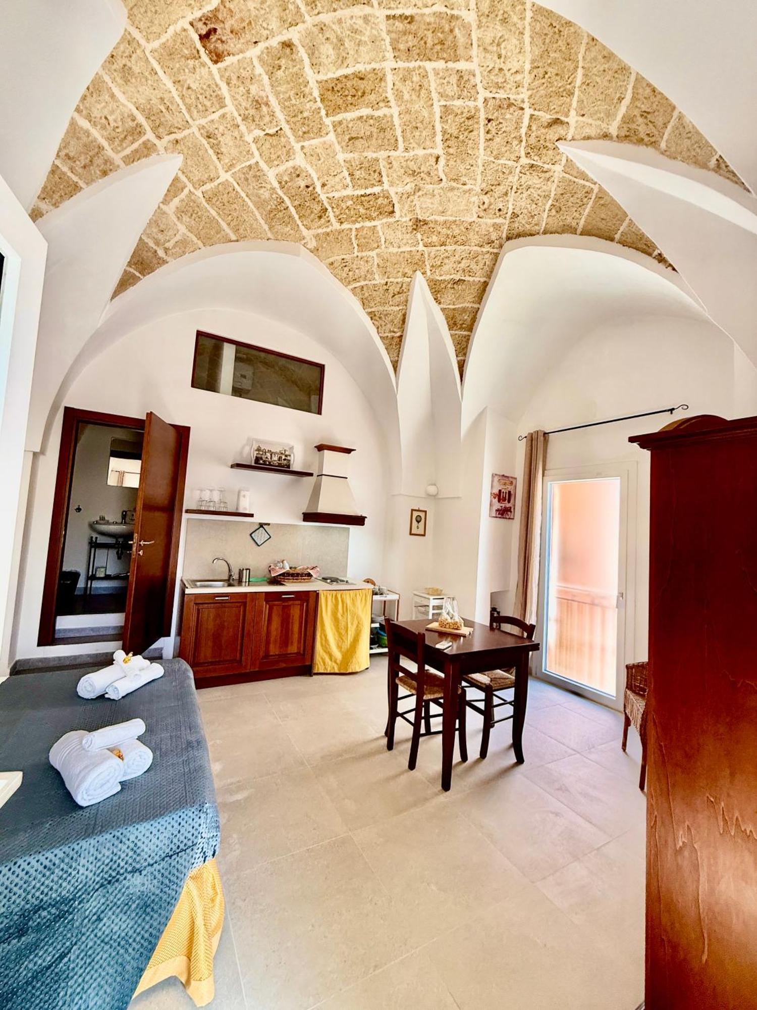 La Corte Della Luce Ugento Εξωτερικό φωτογραφία