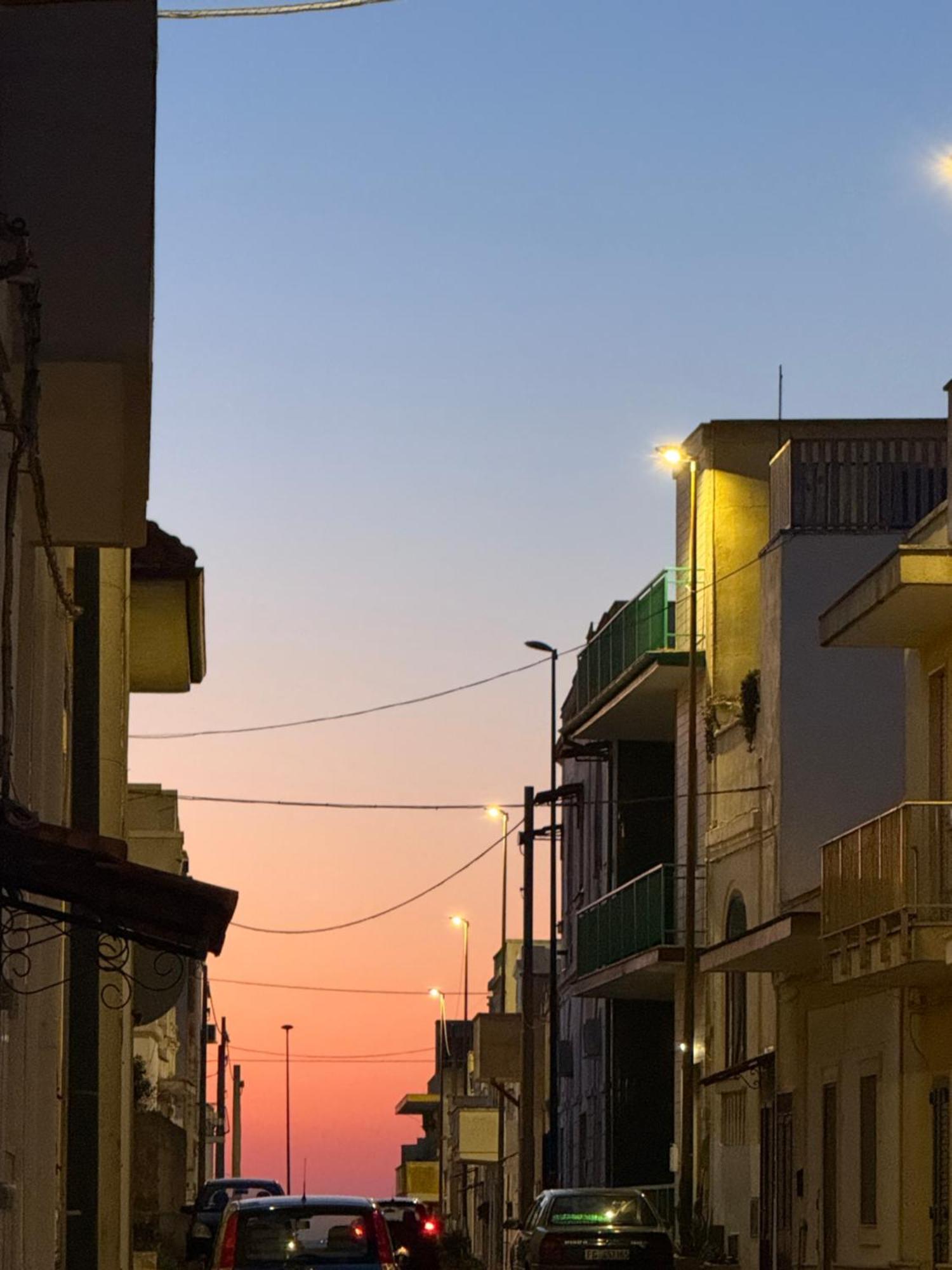 La Corte Della Luce Ugento Εξωτερικό φωτογραφία
