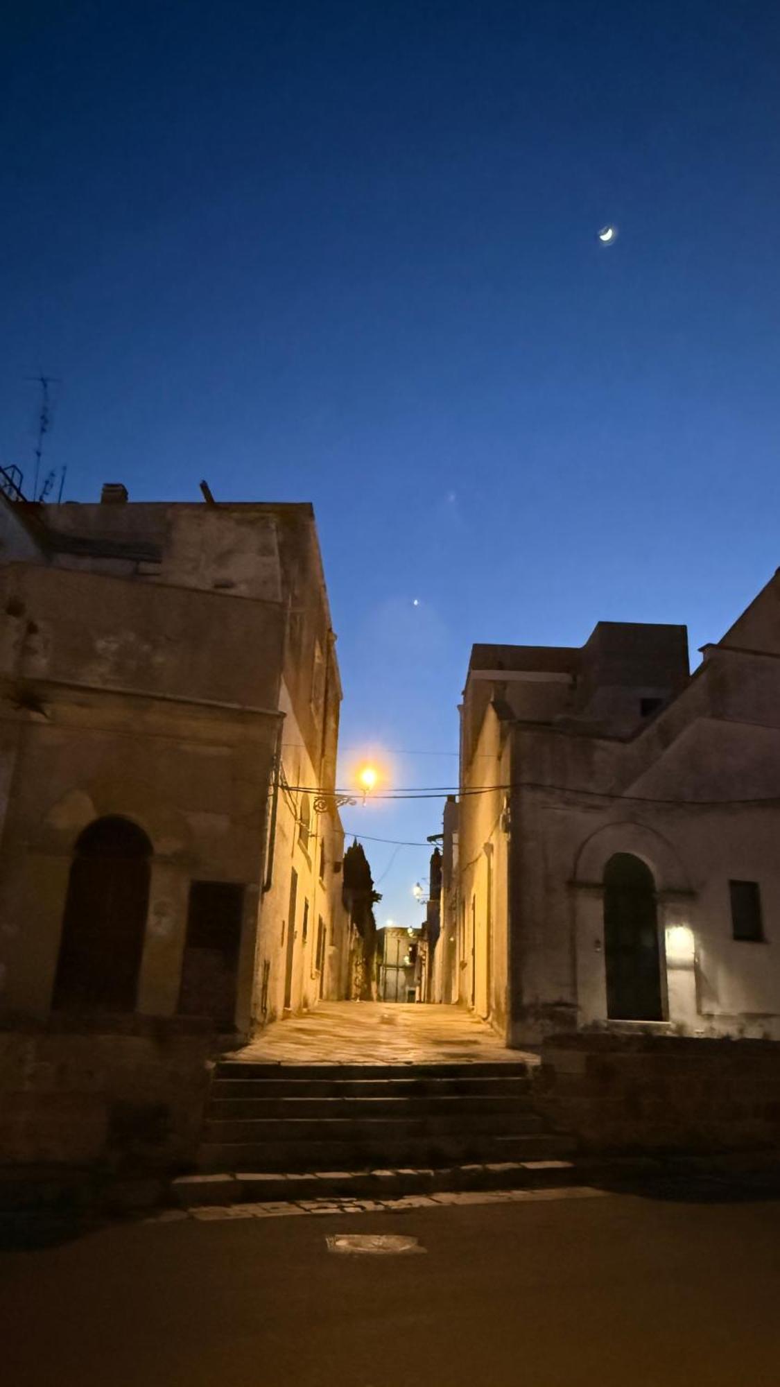 La Corte Della Luce Ugento Εξωτερικό φωτογραφία