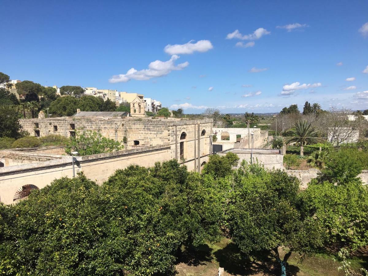 La Corte Della Luce Ugento Εξωτερικό φωτογραφία